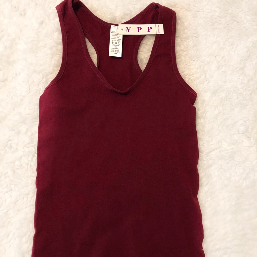 YPP Stretchy Tank Top